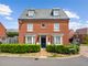 Thumbnail Detached house for sale in Griffiths Close, Bushey