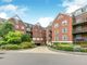 Thumbnail Flat to rent in Dorchester Court, London Road, Camberley