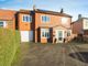 Thumbnail Detached house for sale in Doncaster Road, East Hardwick, Pontefract