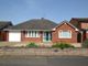 Thumbnail Bungalow for sale in Lodge Way, Grantham