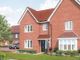 Thumbnail Detached house for sale in "The Cypress" at Wallace Avenue, Boorley Green, Southampton