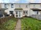 Thumbnail Terraced house for sale in Easter Road, Kinloss, Forres