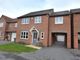 Thumbnail Detached house for sale in Ladkin Close, Sileby, Leicestershire