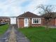 Thumbnail Detached bungalow for sale in Erica Drive, South Normanton, Alfreton