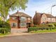Thumbnail Detached house for sale in Welcome To Alanbrook, 25 Crosby Lane, Welbourn, Lincoln