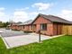 Thumbnail Detached bungalow for sale in Old Salisbury Road, Abbotts Ann, Andover
