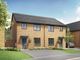 Thumbnail Semi-detached house for sale in "The Gosford - Plot 216" at York Road, Knaresborough