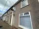 Thumbnail Terraced house to rent in Telekebir Road, Pontypridd, Mid Glamorgan