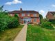 Thumbnail Semi-detached house for sale in Southfields, Boxford, Newbury, Berkshire