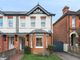Thumbnail Semi-detached house for sale in Gordon Avenue, Camberley, Surrey