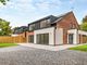 Thumbnail Detached house for sale in Moss Road, Alderley Edge, Cheshire