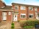 Thumbnail Terraced house for sale in Duloe Brook, Eaton Ford, St. Neots