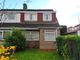 Thumbnail Semi-detached house for sale in Cherwell Avenue, Heywood, Greater Manchester