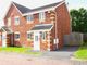 Thumbnail Semi-detached house to rent in Parklands View, Aston, Sheffield