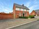 Thumbnail Detached house for sale in Leicester