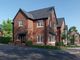 Thumbnail Detached house for sale in The Worsley - Simpson Gardens, Simpson Grove, Worsley, Manchester