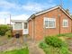 Thumbnail Detached bungalow for sale in Cromwell Avenue, Newport Pagnell