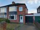 Thumbnail Semi-detached house for sale in Clarendon Road, Thornaby, Stockton-On-Tees, Durham