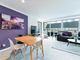 Thumbnail Flat for sale in Boardwalk Place, Canary Wharf