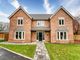 Thumbnail Detached house for sale in Church Leys, Station Road, Rearsby