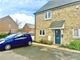 Thumbnail End terrace house for sale in Montgomery Gardens, Westbere, Canterbury, Kent
