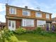 Thumbnail Semi-detached house for sale in Elgar Avenue, Crowthorne, Berkshire