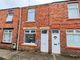 Thumbnail Terraced house to rent in Hillbeck Street, Bishop Auckland