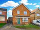 Thumbnail Detached house for sale in Adams Close, Stanwick, Northamptonshire