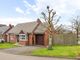 Thumbnail Detached bungalow for sale in Orchard Grove, Farndon, Chester