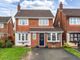 Thumbnail Detached house for sale in Green Lane, Catshill, Bromsgrove, Worcestershire