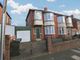 Thumbnail Semi-detached house for sale in Normount Road, Benwell, Newcastle Upon Tyne