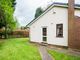 Thumbnail Detached bungalow for sale in The Paddock, Eccleston Park, Prescot