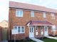 Thumbnail End terrace house to rent in Didcot, Oxfordshire