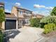 Thumbnail Detached house for sale in Martingale Drive, Springfield, Chelmsford