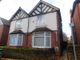 Thumbnail Shared accommodation to rent in Rolleston Drive, Nottingham