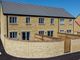 Thumbnail Terraced house for sale in Demainbray Close, Great Somerford, Chippenham