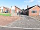 Thumbnail Detached bungalow for sale in Nunns Croft, Featherstone, Pontefract