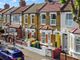 Thumbnail Terraced house for sale in Mitcham Road, East Ham, London