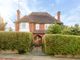 Thumbnail Detached house to rent in Rosecroft Avenue, Hampstead
