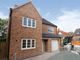 Thumbnail Detached house for sale in Elizabeth Grove, Elford, Tamworth