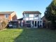 Thumbnail Detached house for sale in Lindsey Drive, Holton-Le-Clay, Grimsby