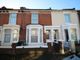 Thumbnail Terraced house to rent in Fawcett Road, Southsea