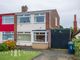 Thumbnail Semi-detached house for sale in Moss House Lane, Much Hoole, Preston