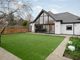 Thumbnail Detached bungalow for sale in Preston Drive, Ewell, Epsom