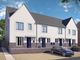 Thumbnail Terraced house for sale in "The Shaldon" at Heol Isaf, Radyr, Cardiff
