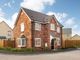 Thumbnail Detached house for sale in "The Thespian" at Gateford Toll Bar, Gateford, Worksop