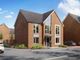 Thumbnail Detached house for sale in "The Garnet" at Walmsley Close, Clay Cross, Chesterfield