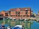 Thumbnail Flat to rent in Emerald Quay, Shoreham-By-Sea