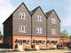 Thumbnail Terraced house for sale in Woodland Gardens, Abbey Barn Park, Abbey Barn Lane