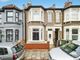 Thumbnail Terraced house for sale in Chesterton Road, London